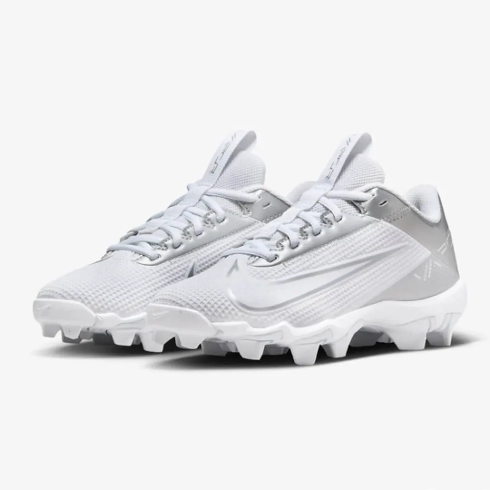Бутсы для футбола Nike Vapor Edge Shark 2 для маленьких/больших детей, белый — фото 4