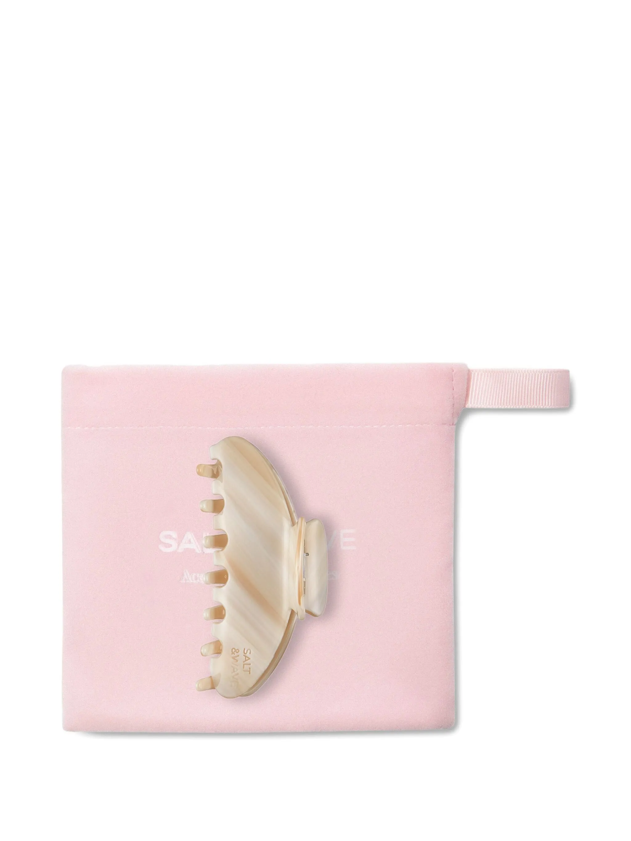 

Заколка для волос Salt & Wave, нейтральный