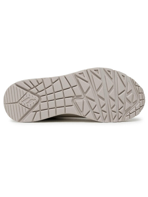 Кроссовки Skechers, экрю — фото 4