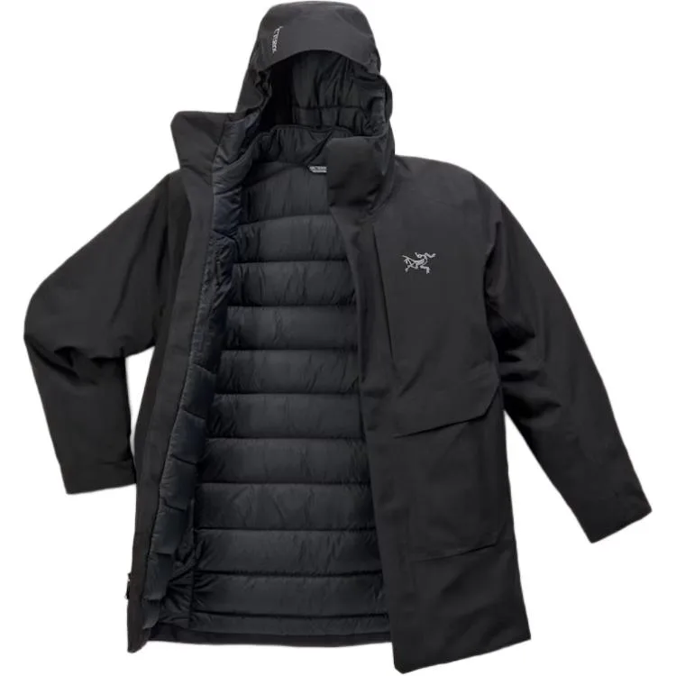 Куртка Arc'teryx Therme Parka, Dusty Green/Forage — фото 4