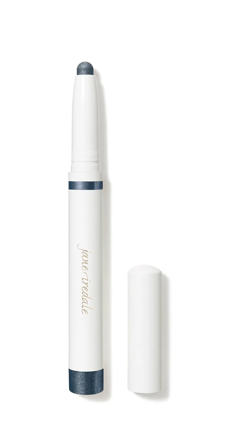 Тени-карандаш для век Jane Iredale ColorLuxe, многофункциональная кремово-пудровая формула с точилкой, высокопигментированные, наслаиваемые, стойкие, веганские, не тестируются на животных., Riviera