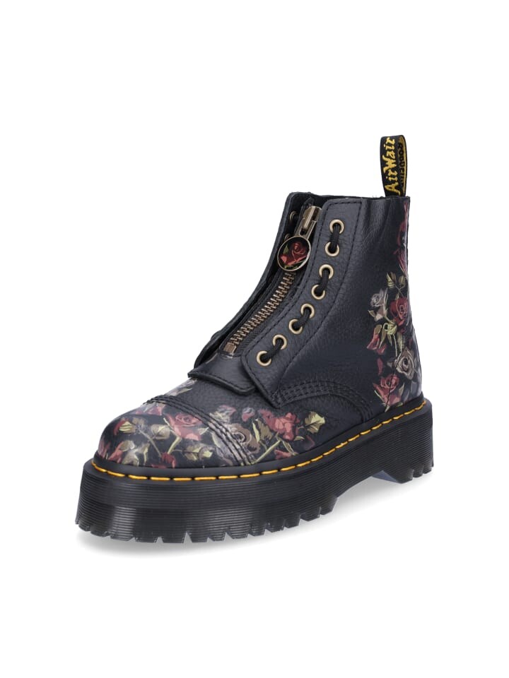 Ботильоны Dr Martens Schnürboot Sinclair, черный