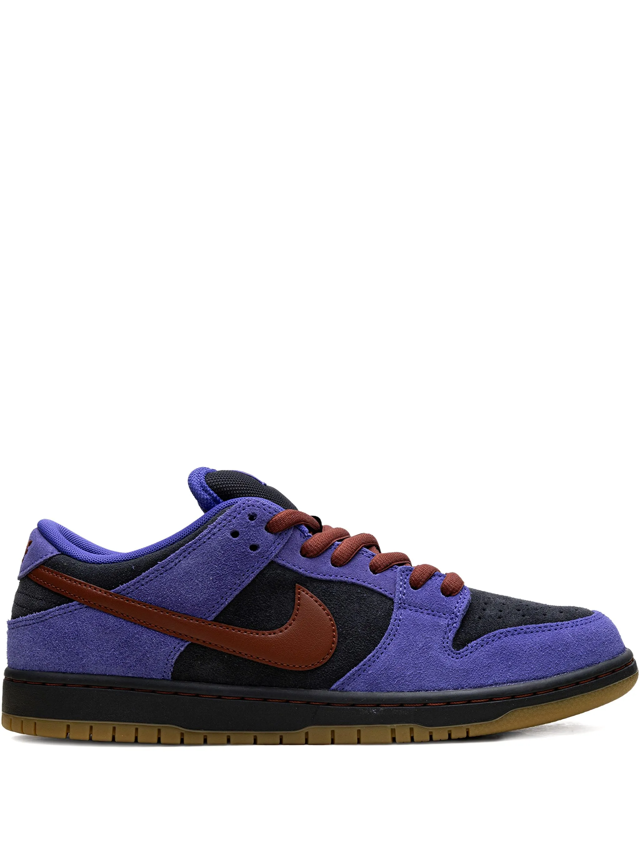 

Кроссовки для катания на коньках SB Dunk Low Pro Nike, фиолетовый