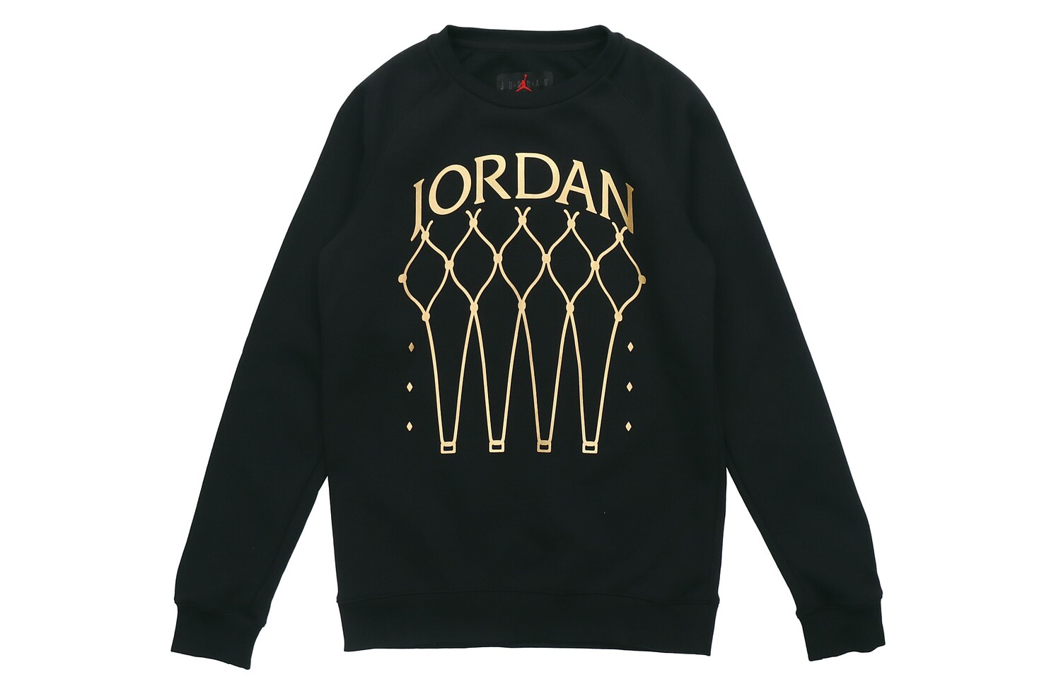 Мужская толстовка Jordan Black