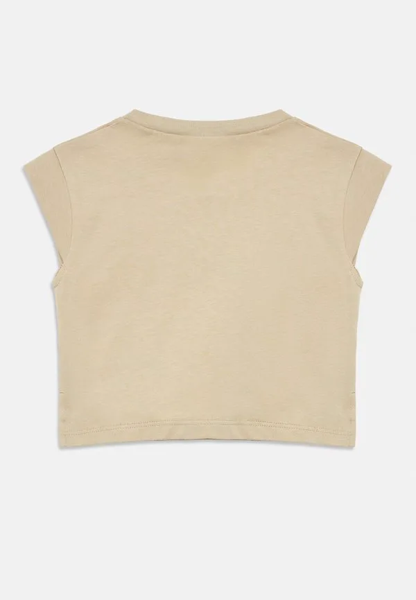 Футболка с принтом Dsquared2, Beige — фото 2