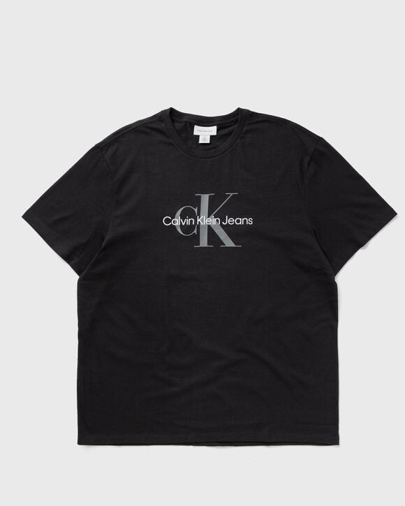 

Футболка Calvin Klein Jeans Ss Hero Monogram Tee 20S Archive, черный