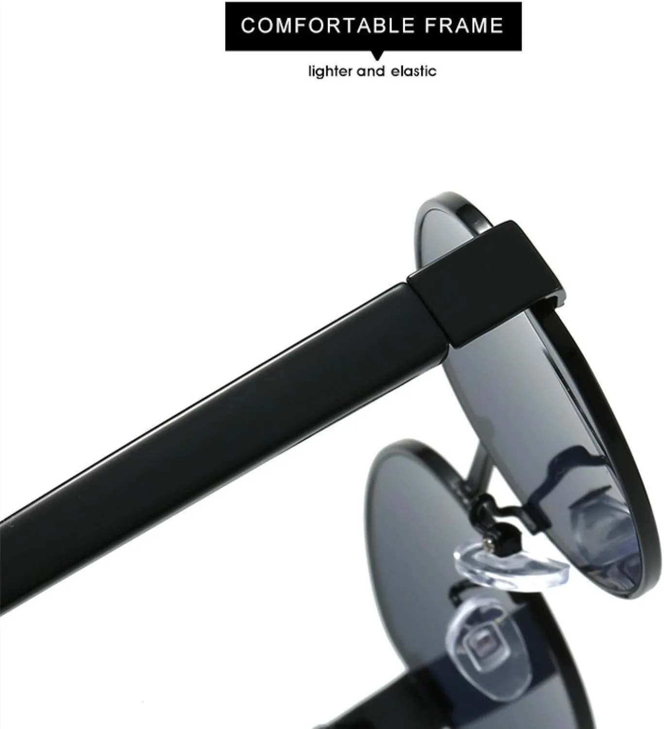 

Женские солнцезащитные очки в маленькой металлической оправе овальной формы, винтажный стиль, круглые, металл, защита от УФ-излучения UV400 VFDHN, Leopard Tea