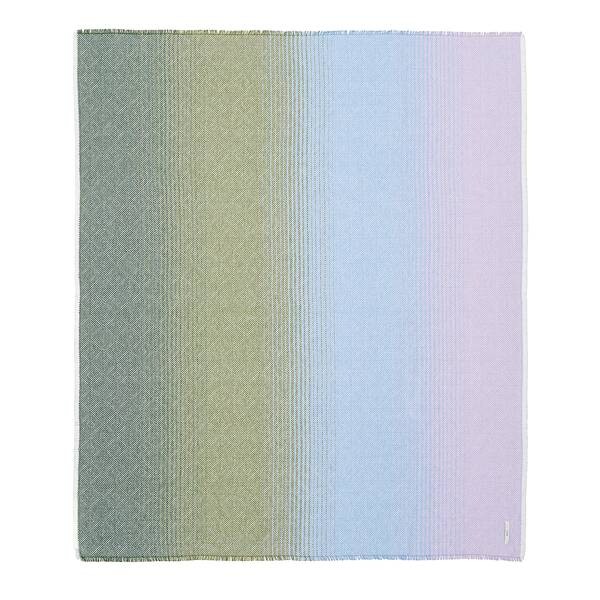 

Плед Esprit Home August, 150x180x1 см, многоцветный