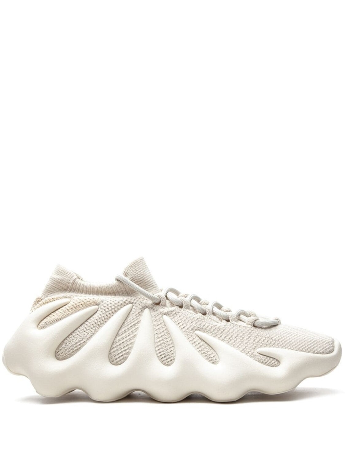 

Adidas кроссовки YEEZY 450 Cloud White, белый