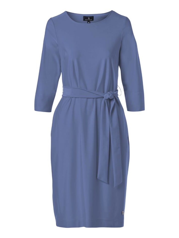 

Платье до колена Mart Visser, цвет dwayne travel kleid grau blau