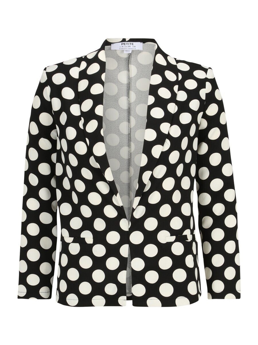 

Блейзер Dorothy Perkins, черный