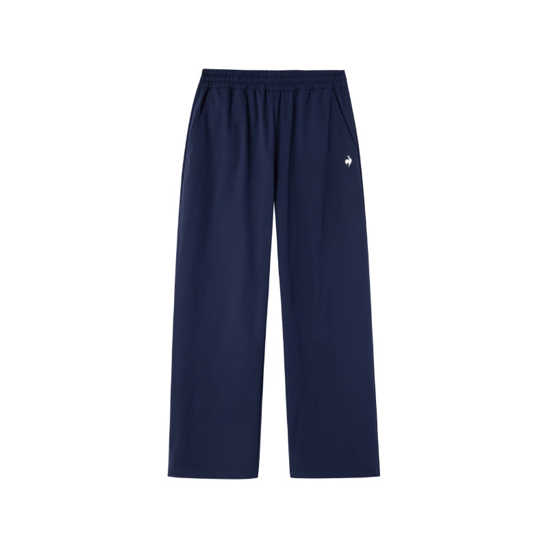 

Le Coq Sportif Вязаные спортивные штаны женские морской синий