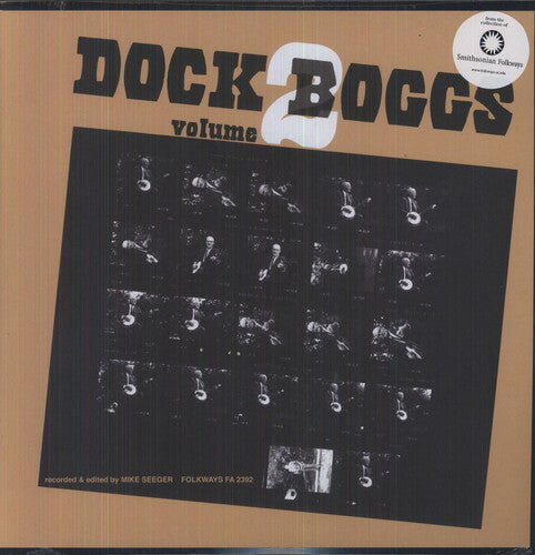 

Виниловая пластинка Boggs, Dock: Vol. 2