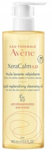 

Масло для душа, 400 мл Pierre Fabre, Avene Xera Calm