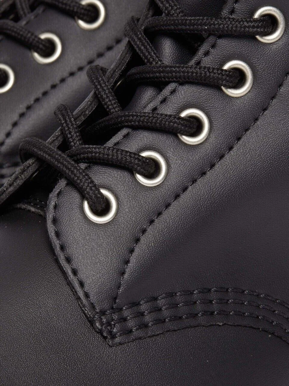 Мужские чёрные ботинки 1460 Zenics Nappa от Dr. Martens — фото 3