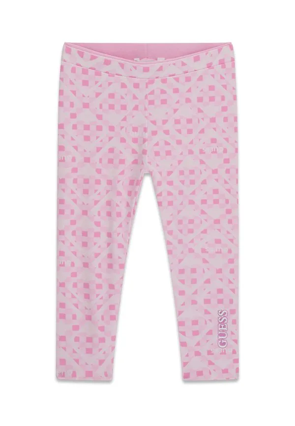 Леггинсы и брюки wendbare Guess, Mehrfarbe Rose