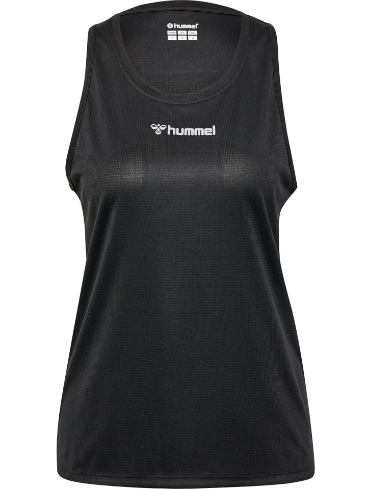 

Спортивная футболка Hummel S/L Hmlrun Laufen Damen, черный