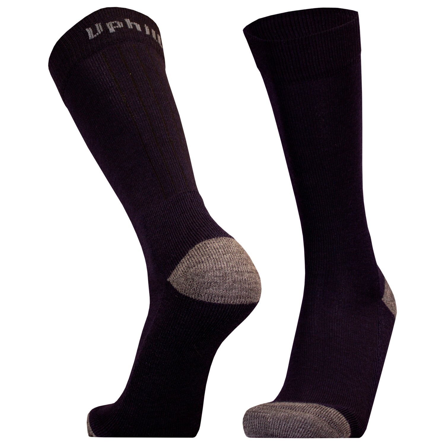 

Походные носки Uphillsport Julma Trekking M4 Active Comfort with Merino, темно-синий