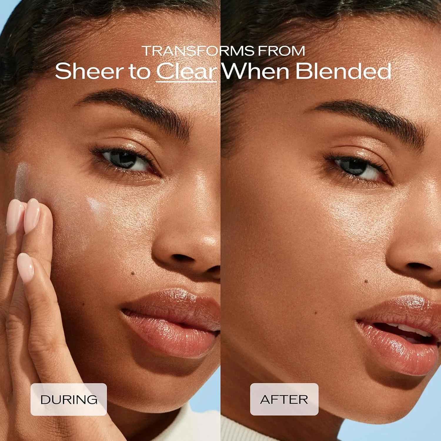 Shiseido Urban Environment Mineral Clear Sunscreen SPF 50 - выравнивает тон, сияние, морщины и упругость кожи, водостойкий 40 минут, некомедогенный, 30 мл — фото 3