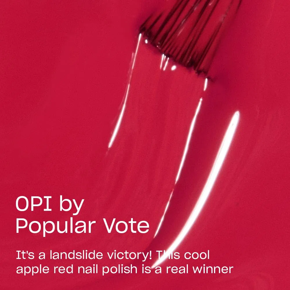 Гель-лак для ногтей «By Popular Vote» от OPI Opi — фото 2