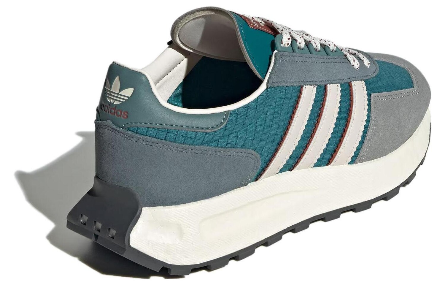 Adidas originals Retropy E5 Lifestyle Обувь для женщин, Gray/Blue — фото 4