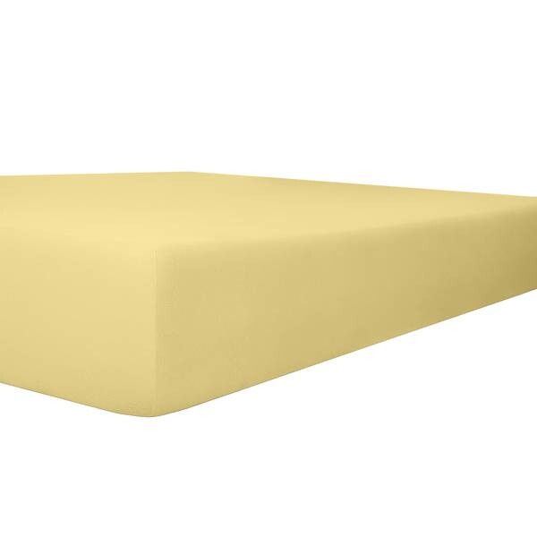 

Простынь на подгонке Kneer Easy Stretch, кремовый