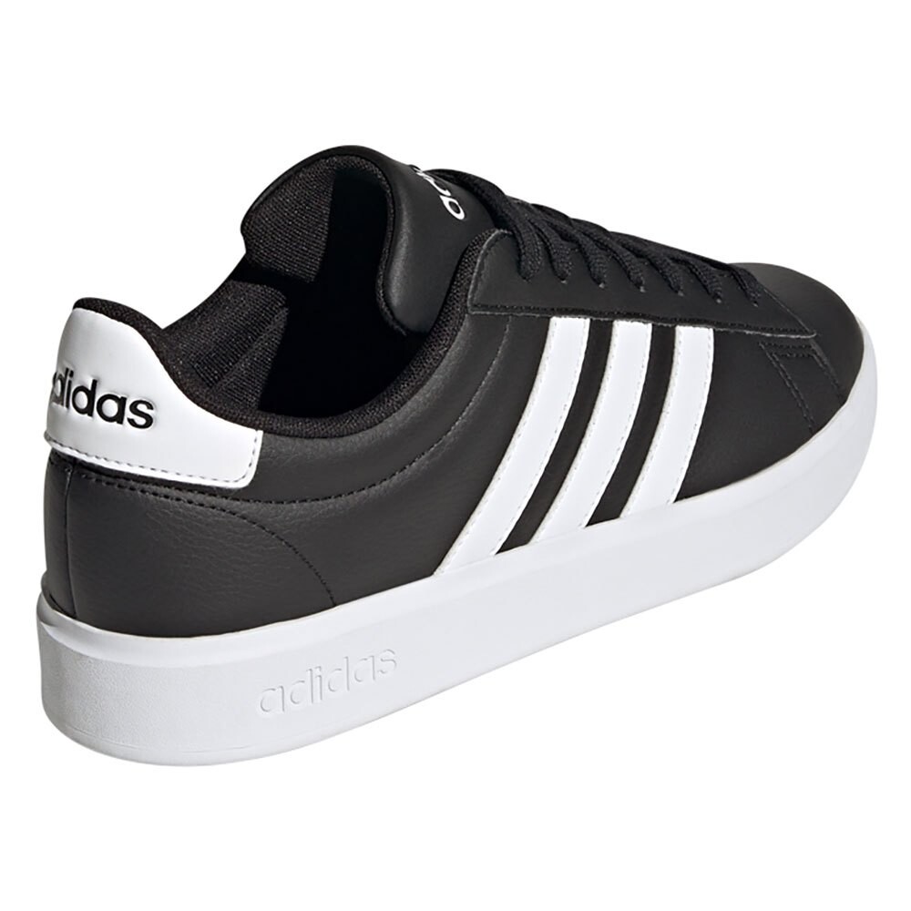 Кроссовки adidas Grand Court 2.0, черный — фото 4