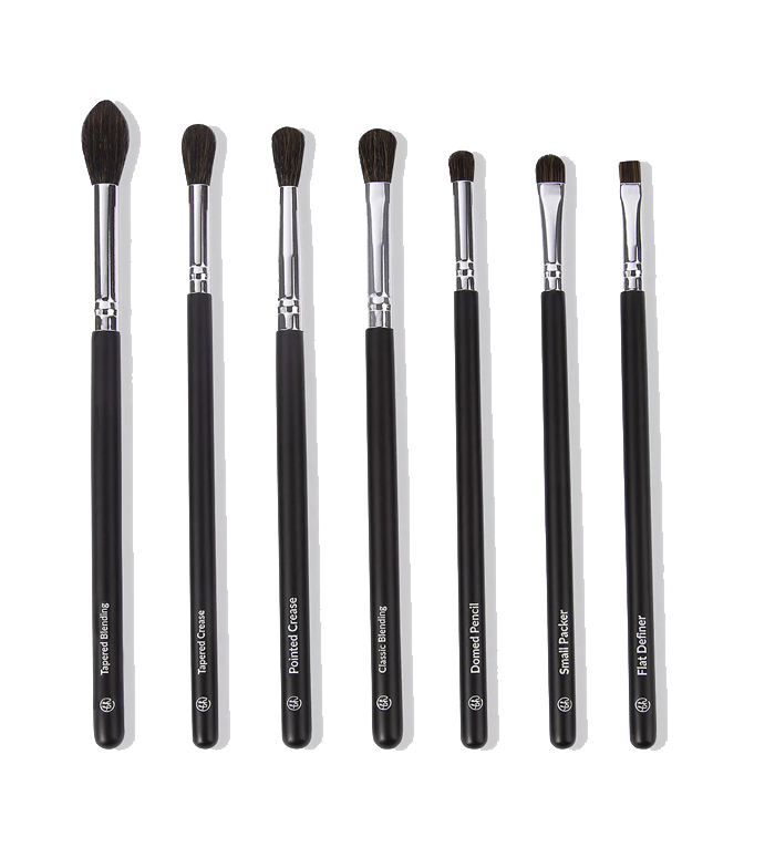 

Набор кистей для глаз Eye Esentials Bh Cosmetics, 1 UD