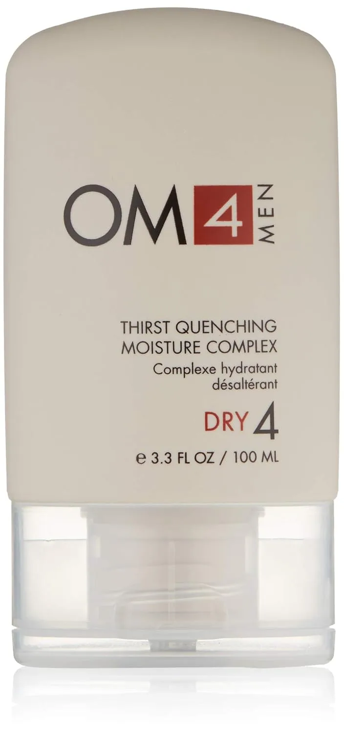 Увлажняющий комплекс от Organic Male OM4 93.56 г (1 шт.)