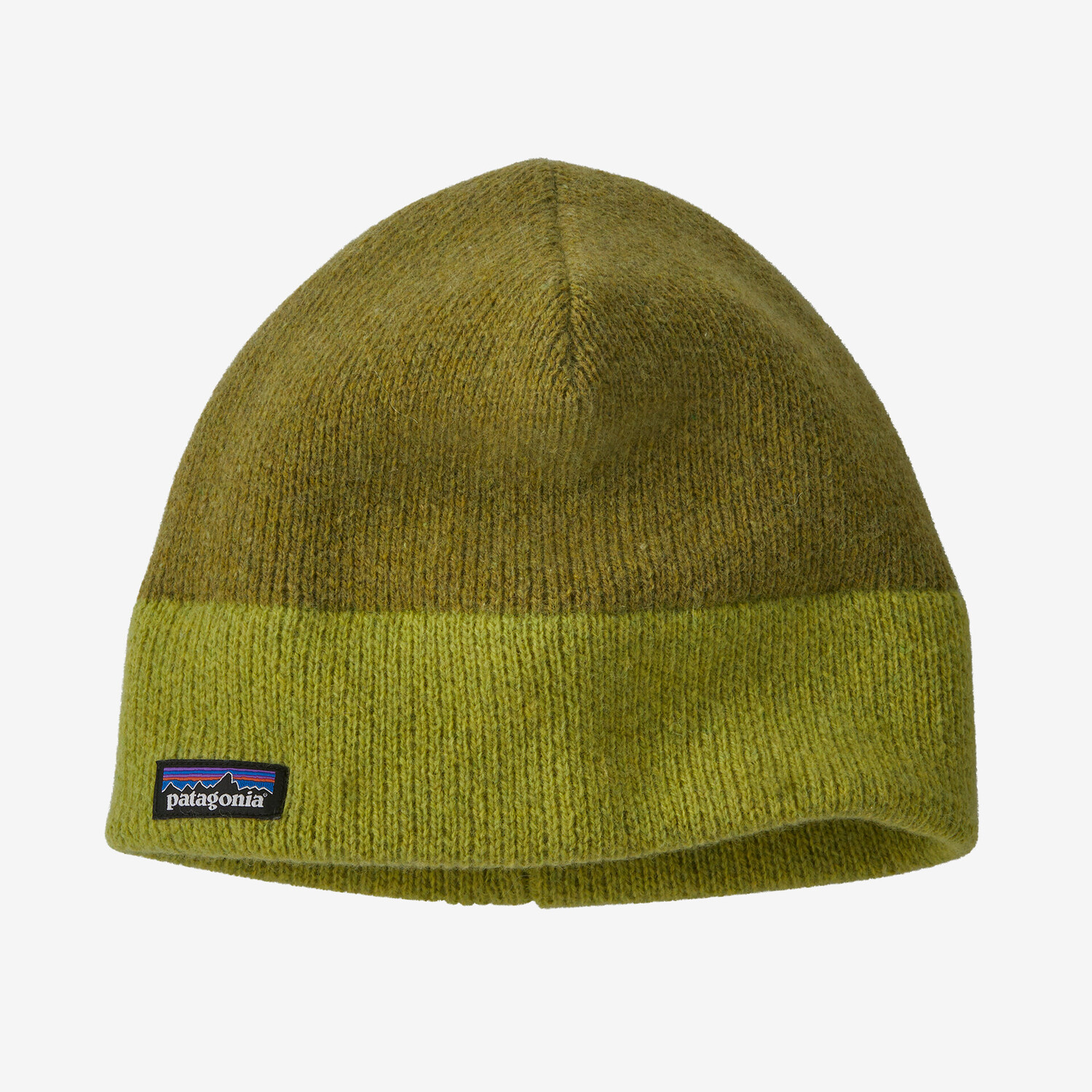 

Забавная шапка-свинья Patagonia, цвет Shrub Green