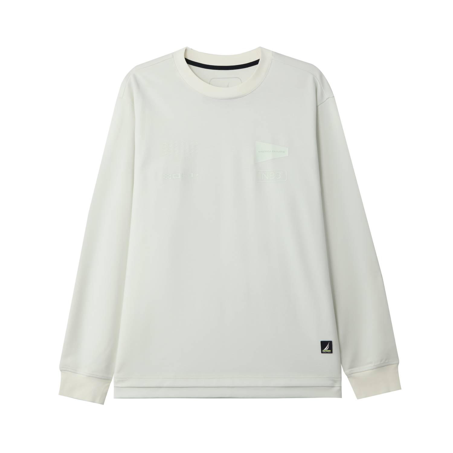 

Футболка мужская NAUTICA, зеленый