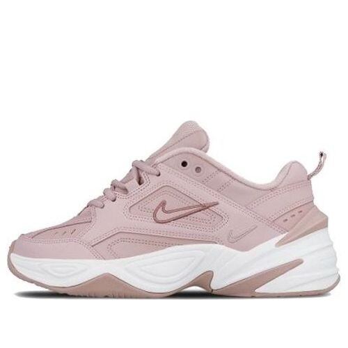 Массивные кроссовки m2k tekno Nike, розовый
