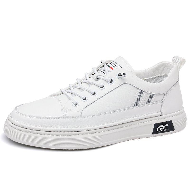 

Низкие скейтерские кроссовки мужские Poitulas, белый