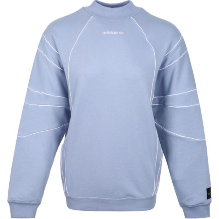 

Adidas Originals Толстовка EQT женская синяя