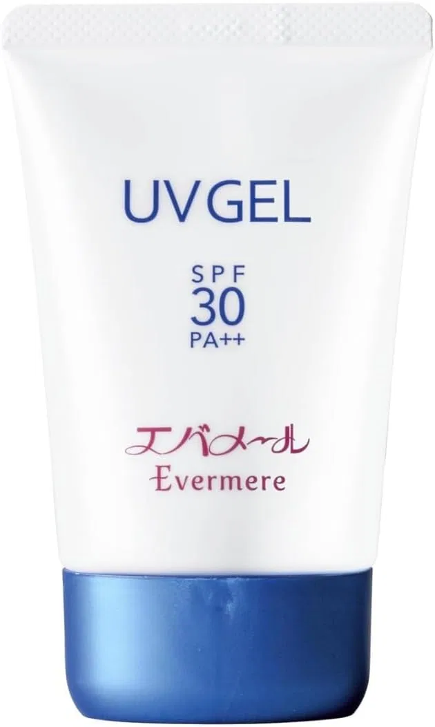 Солнцезащитный гель Evermer SPF30 PA++ 80 мл Evermere