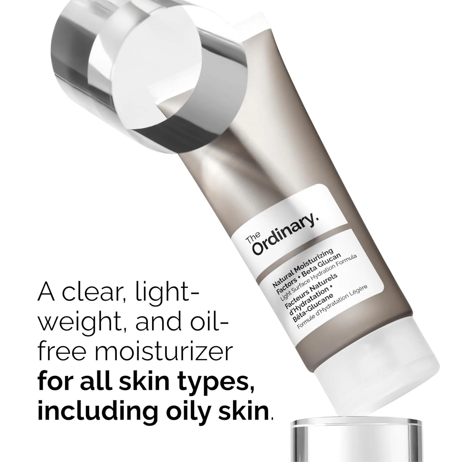 The Ordinary Acne Collection - набор для ухода за жирной и склонной к акне кожей: салициловая кислота 2%, ниацинамид 10% + цинк 1%, натуральные увлажняющие факторы + бета-глюкан — фото 4