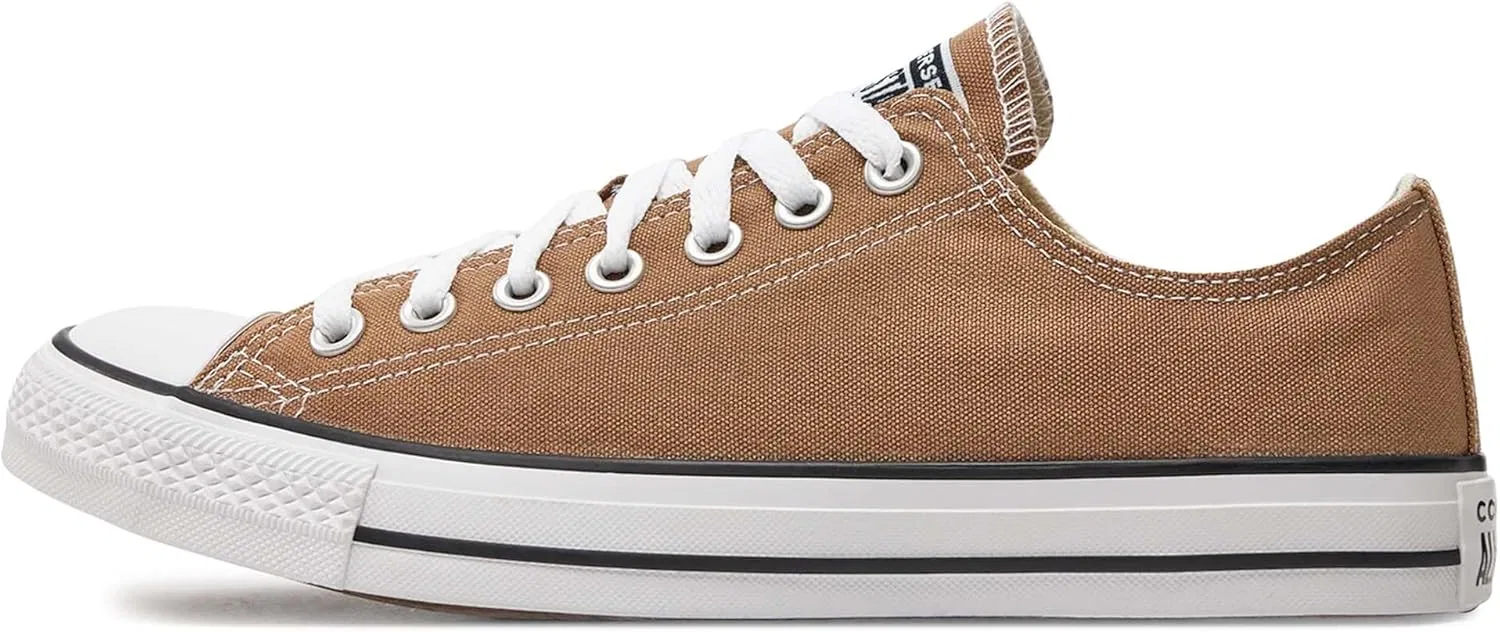 Кроссовки Converse унисекс Chuck Taylor All Star Low Top, Brown