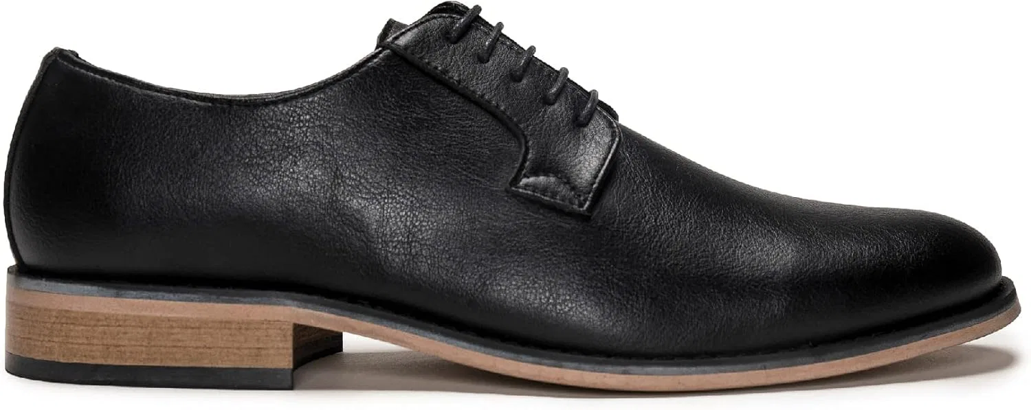 NAE Vegan Shoes Туфли Jake Black