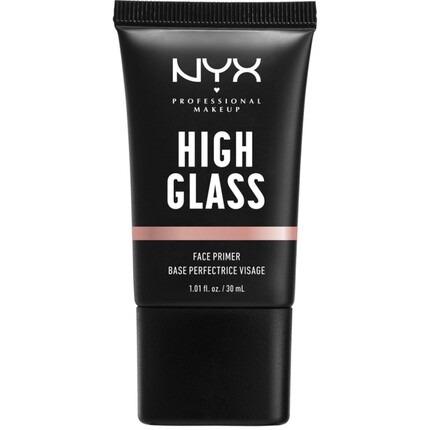 

Nyx Professional Makeup - Праймер для лица High Glass - Розовый кварц, Черный, Nyx Professional Makeup - Праймер для лица High Glass - Розовый кварц