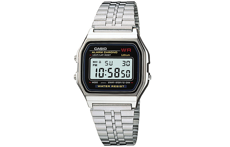 

Мужские молодежные часы CASIO