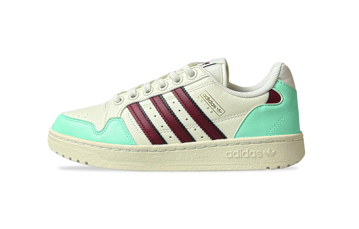 

Кроссовки adidas originals NY 90 Skateboarding Shoes Unisex Low-top Blue, синий