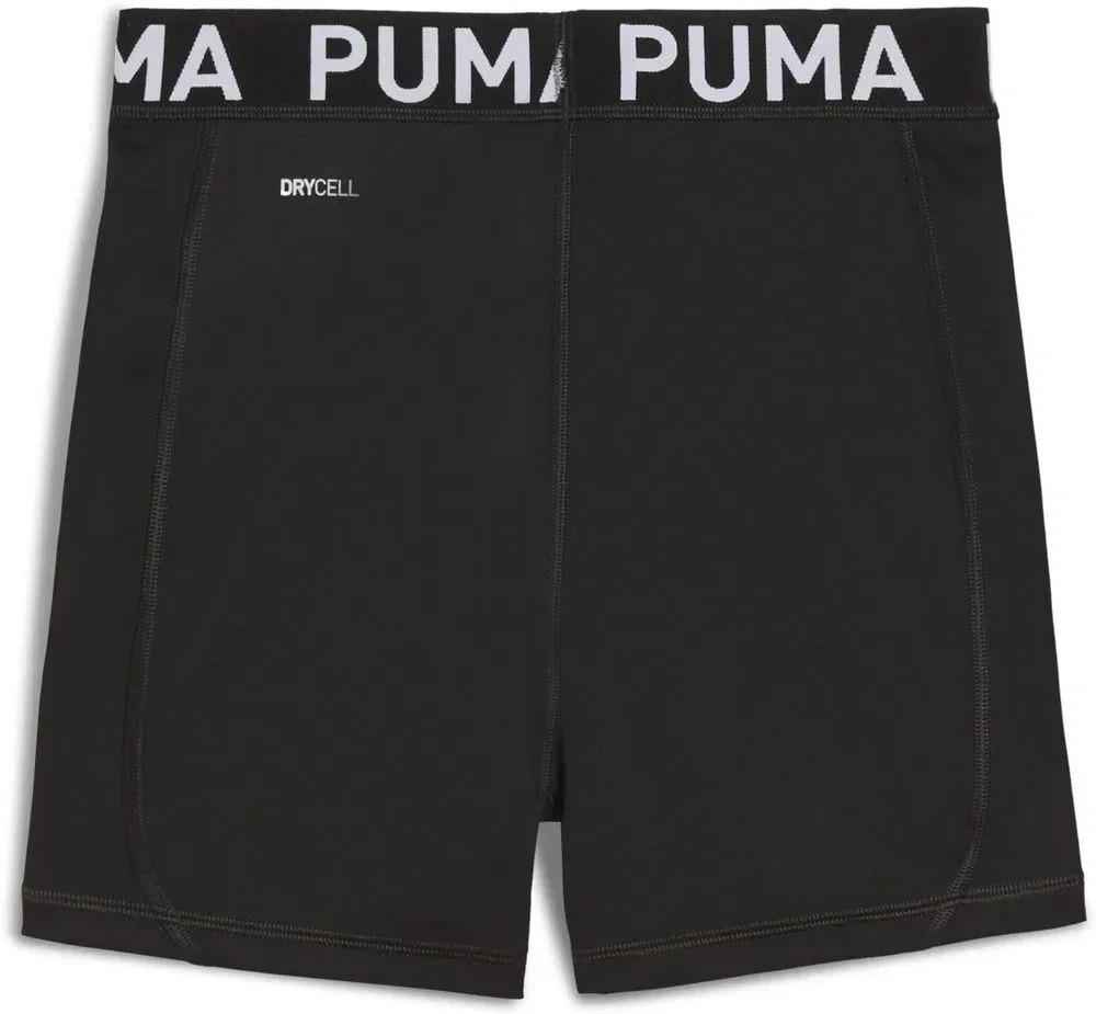 Леггинсы STRONG Short Tights Puma, черный — фото 2