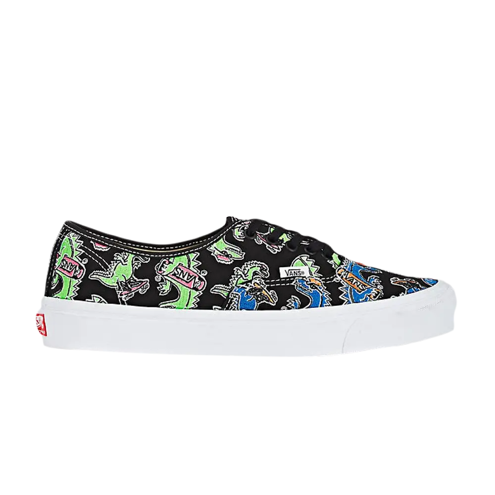 

Кроссовки Barneys New York x OG Authentic LX Vans, черный