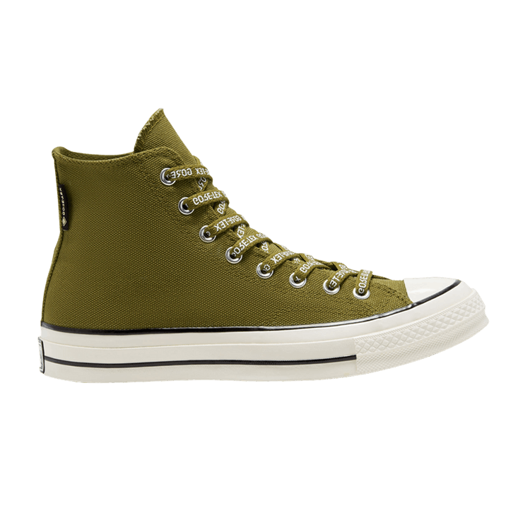 

Кроссовки Converse Chuck 70 High Gore-Tex Utility 'Dark Moss', зеленый