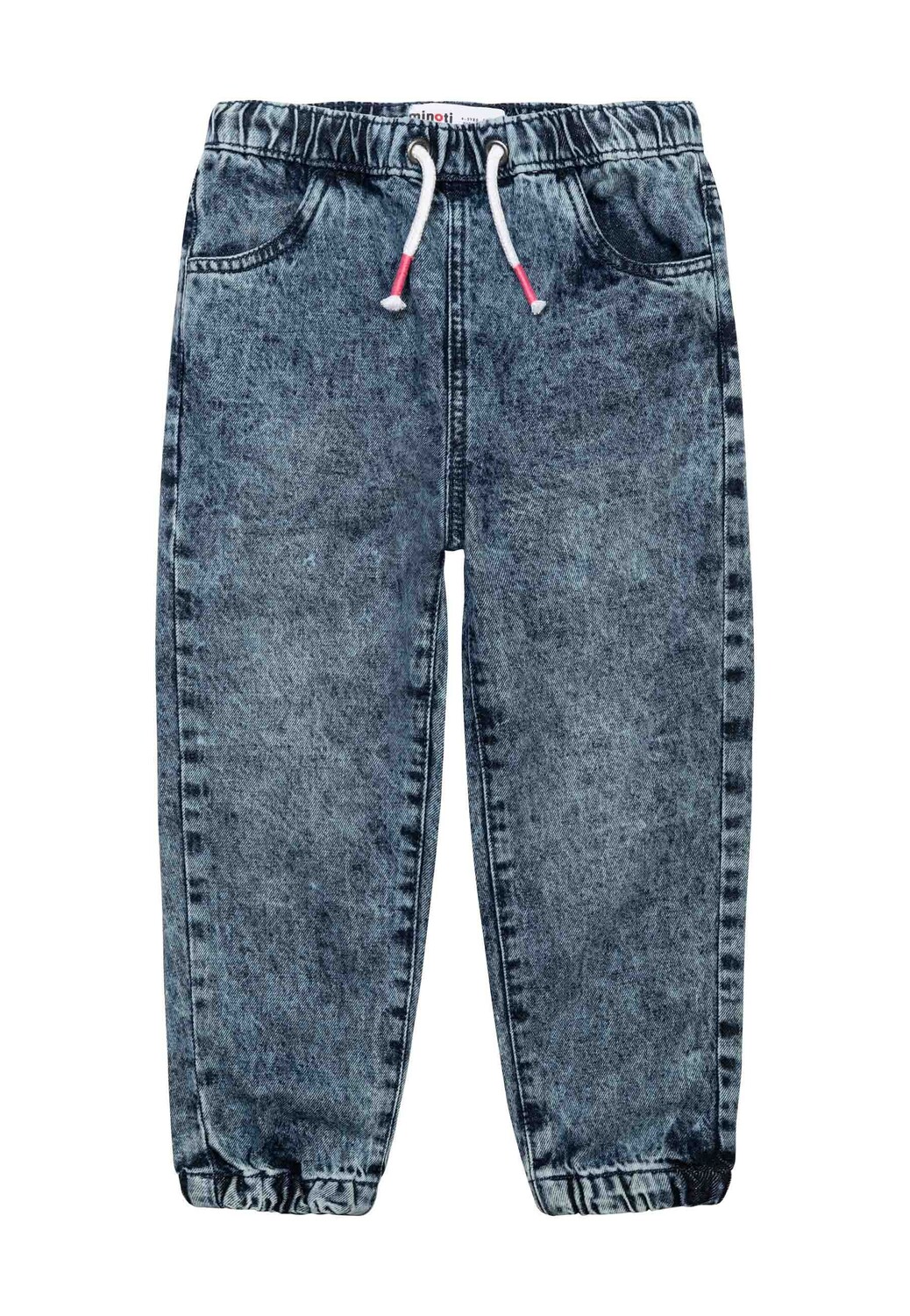 

Джинсы Minoti leggings Crunch 5, цвет Denim Blau