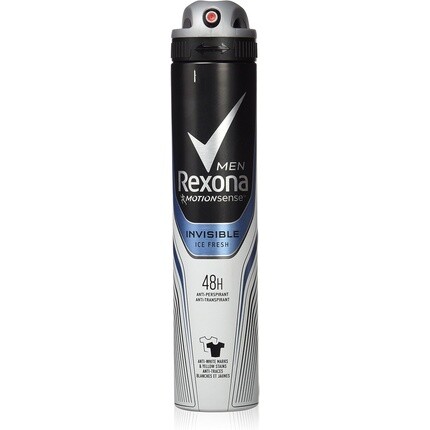 

Дезодорант-невидимка для мужчин 200мл Rexona
