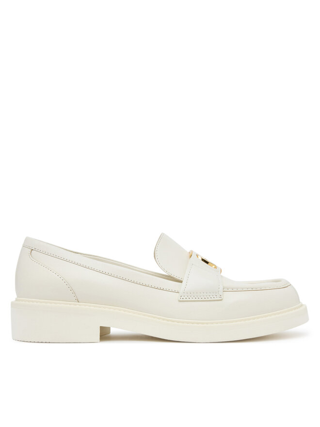 Слипоны FLPSHU LEA14 Guess, бежевый