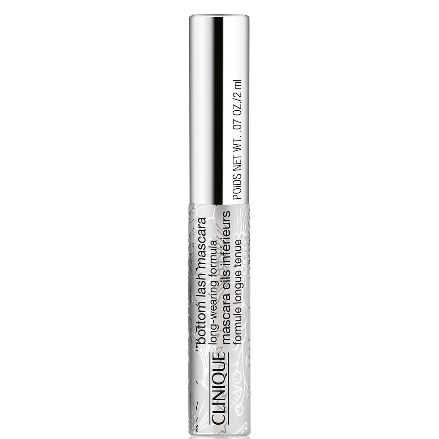 

Тушь для ресниц Bottom Lash, черная, 2 мл Clinique