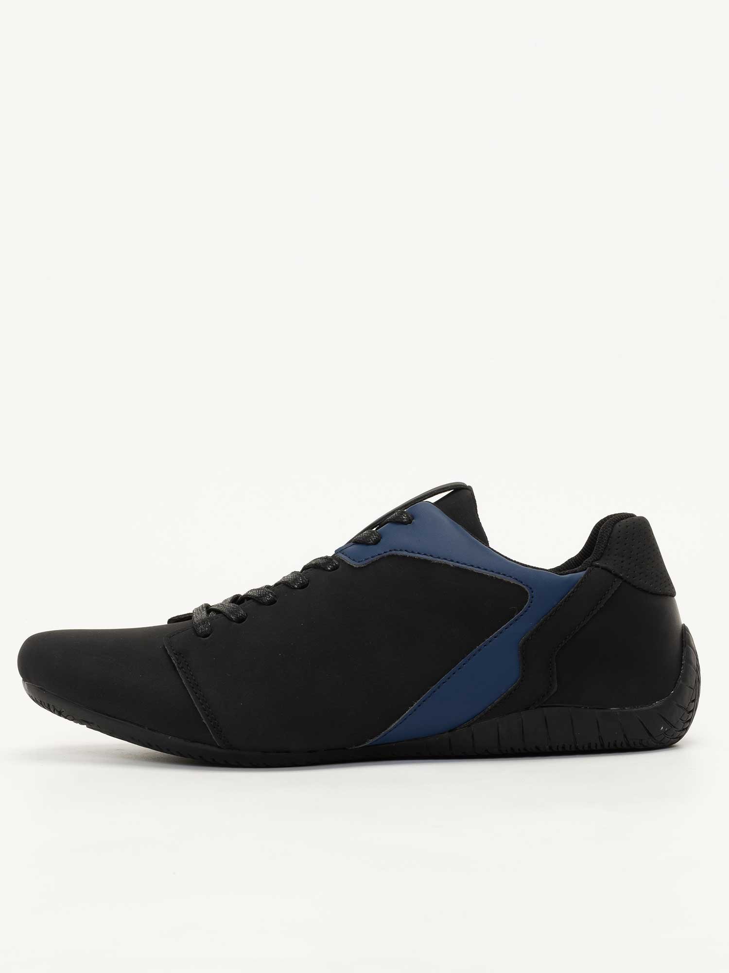 Водительские туфли SVEC, N Black x Navy