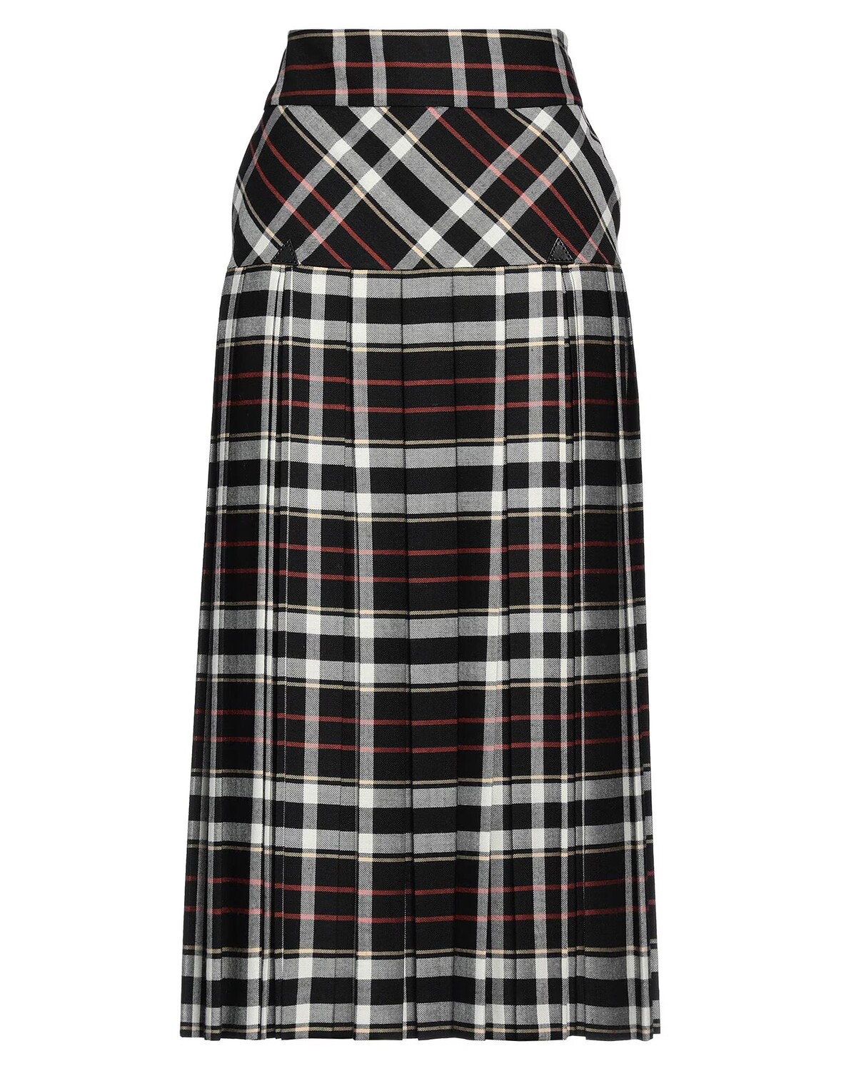 

Юбка Dsquared2, черный